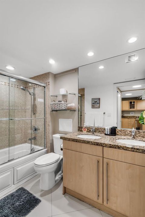Bathroom with Tub