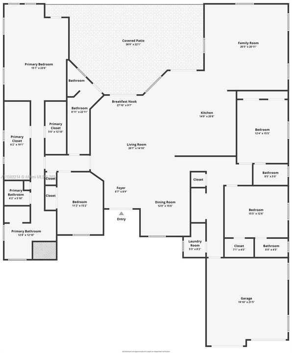 待售: $3,499,900 (4 贝兹, 4 浴室, 3421 平方英尺)