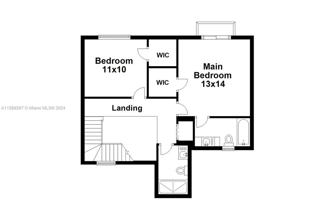 Active With Contract: $3,200 (2 beds, 2 baths, 1450 Square Feet)