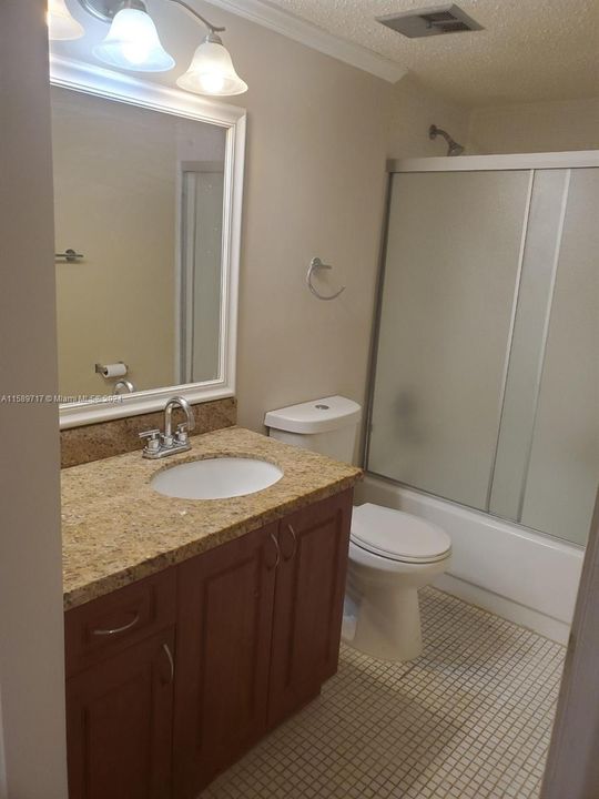 Second Bathroom