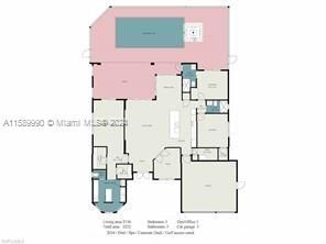 For Sale: $1,139,001 (4 beds, 3 baths, 2136 Square Feet)