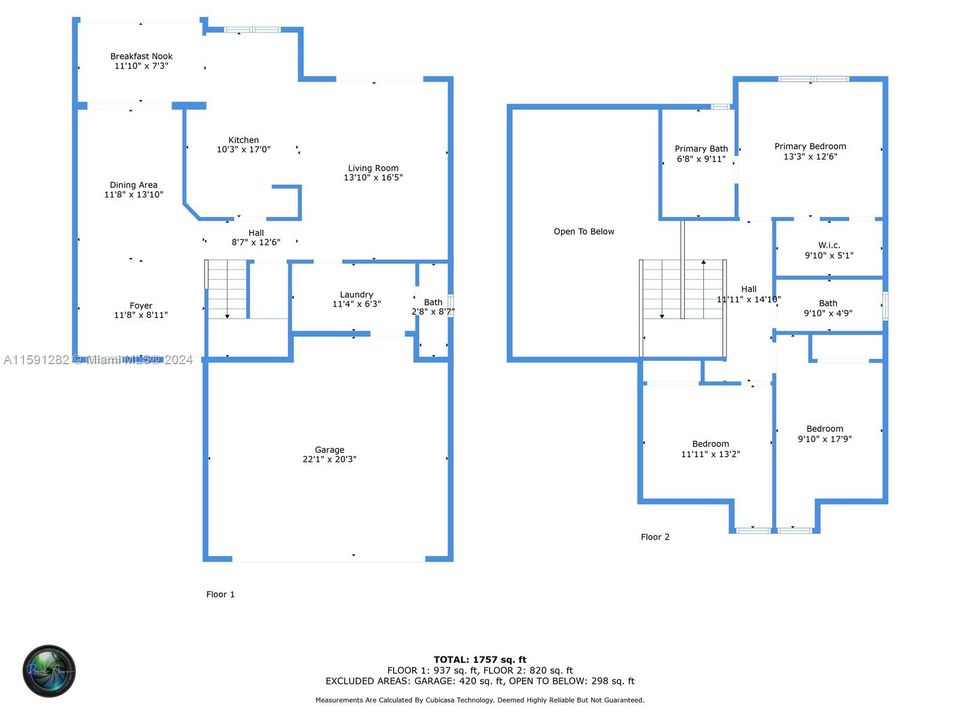 Recently Sold: $620,000 (3 beds, 2 baths, 1776 Square Feet)