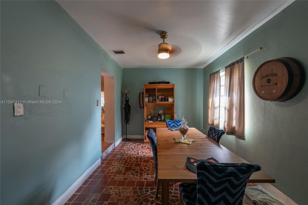 Florida/Dining Room