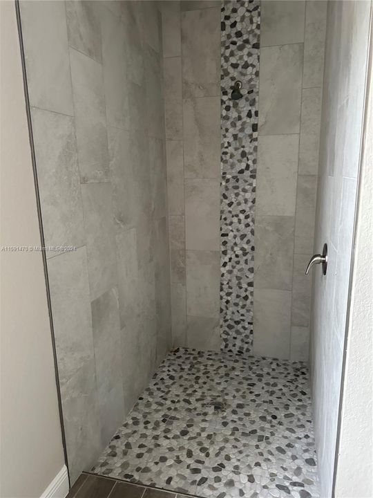 Walk-In Shower