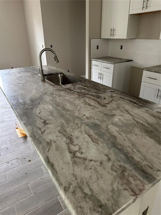 Island Countertop