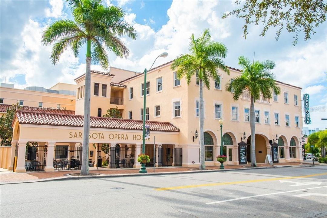 Sarasota Opera House