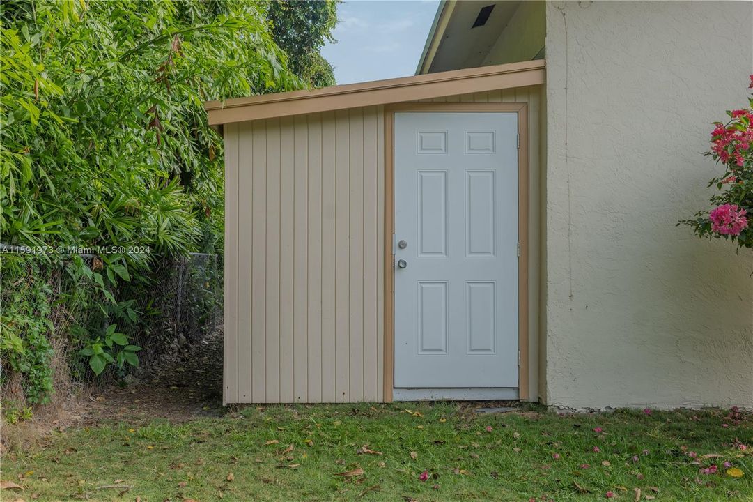 Storage Room