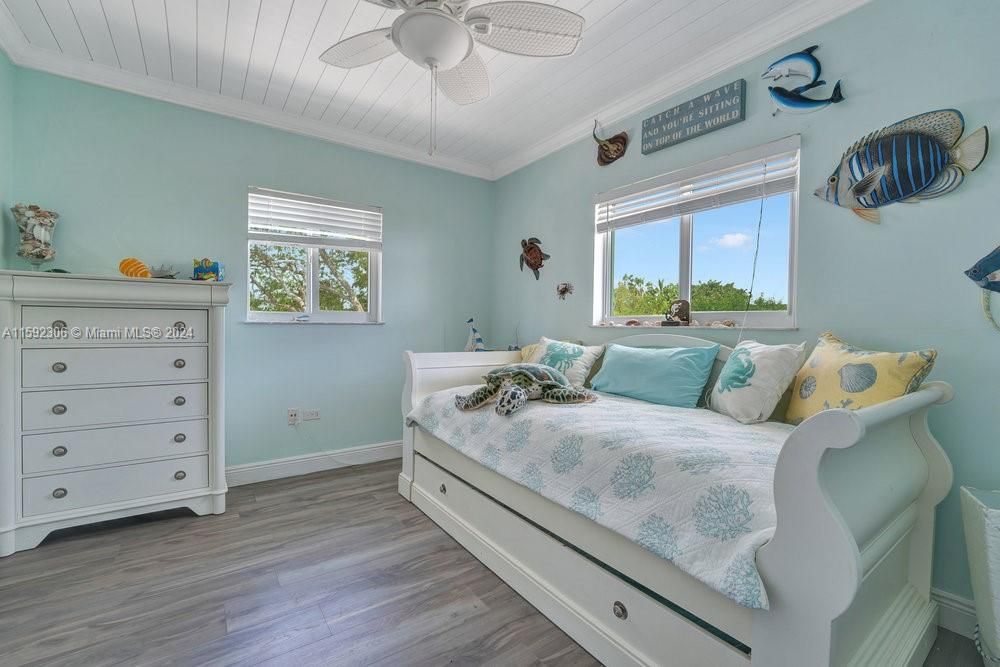 Upstairs Guest Bedroom