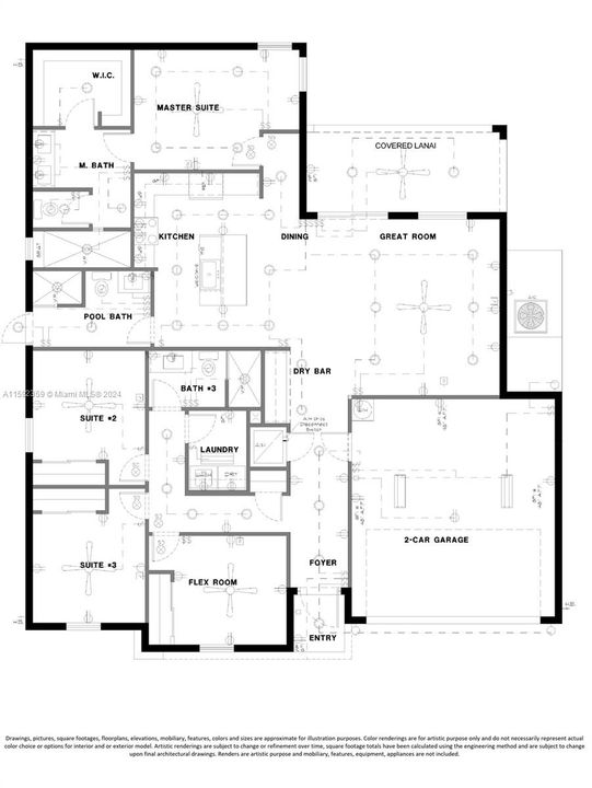 Active With Contract: $379,000 (4 beds, 3 baths, 1813 Square Feet)