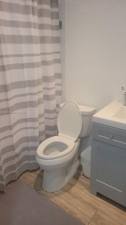 Bathroom and toilet