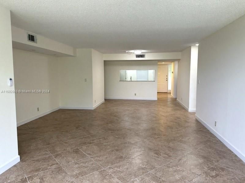 Living Room & Dining Room