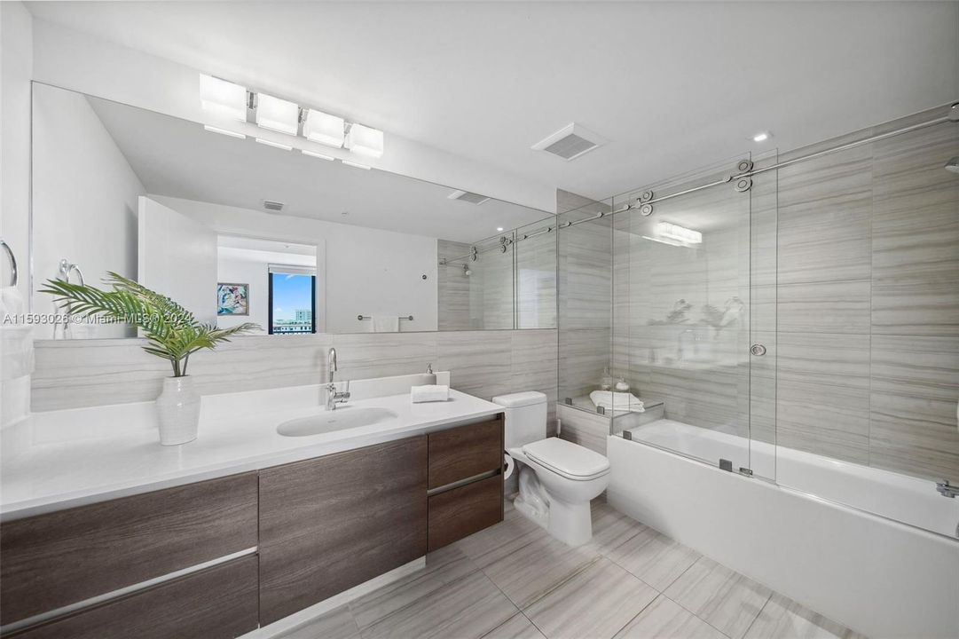 Master Bathroom 1