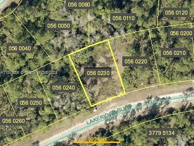 For Sale: $37,900 (0.25 acres)