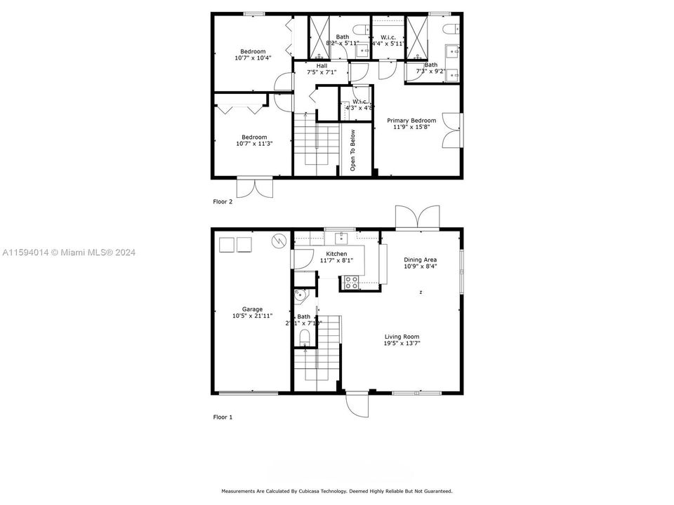 Active With Contract: $6,690 (3 beds, 2 baths, 1604 Square Feet)