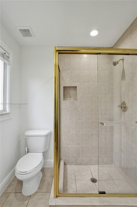 Jack and Jill bathroom