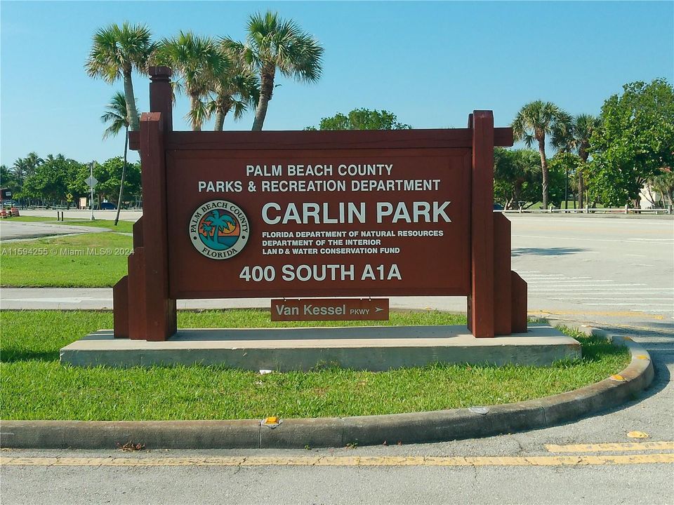 Carlin Park