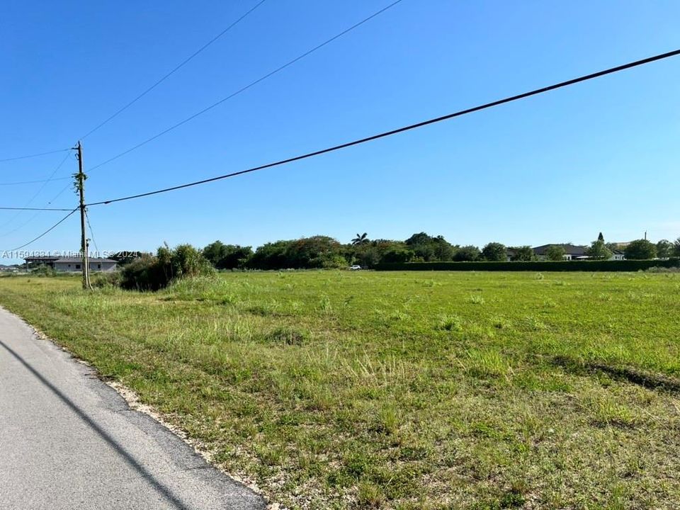 Active With Contract: $365,000 (1.49 acres)