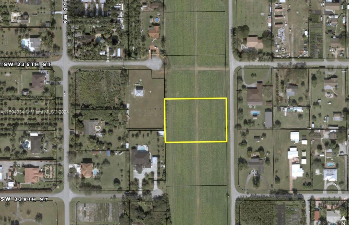 Active With Contract: $365,000 (1.49 acres)