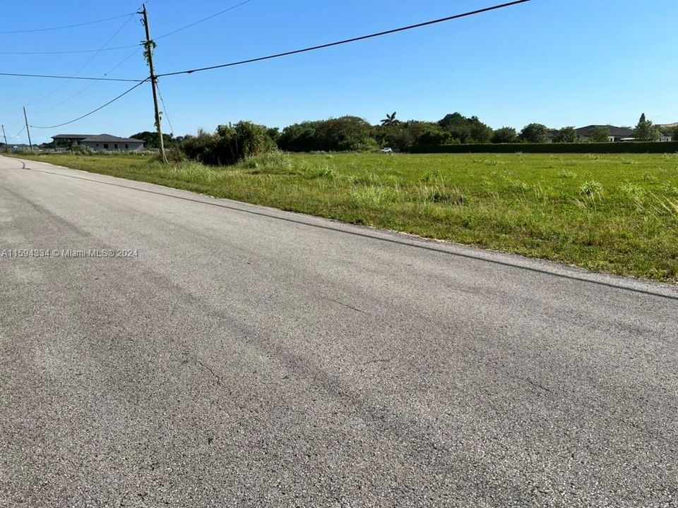 Active With Contract: $365,000 (1.49 acres)