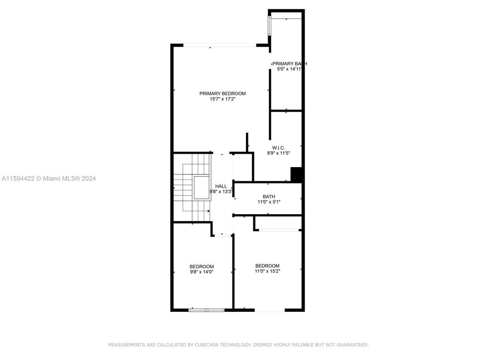 Active With Contract: $545,000 (3 beds, 3 baths, 2126 Square Feet)