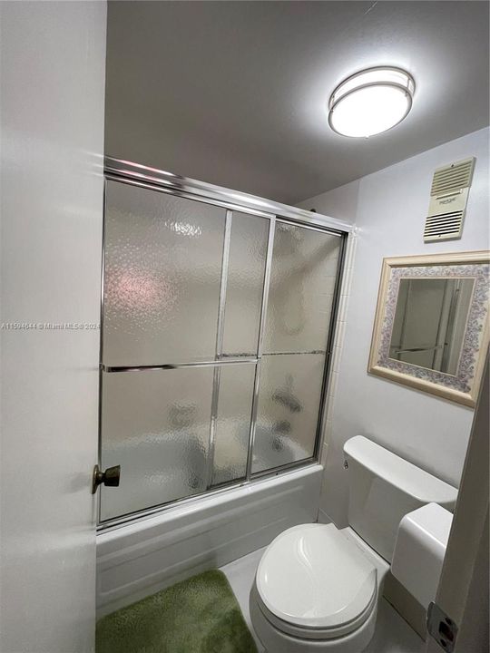 Primary ensuite bathroom