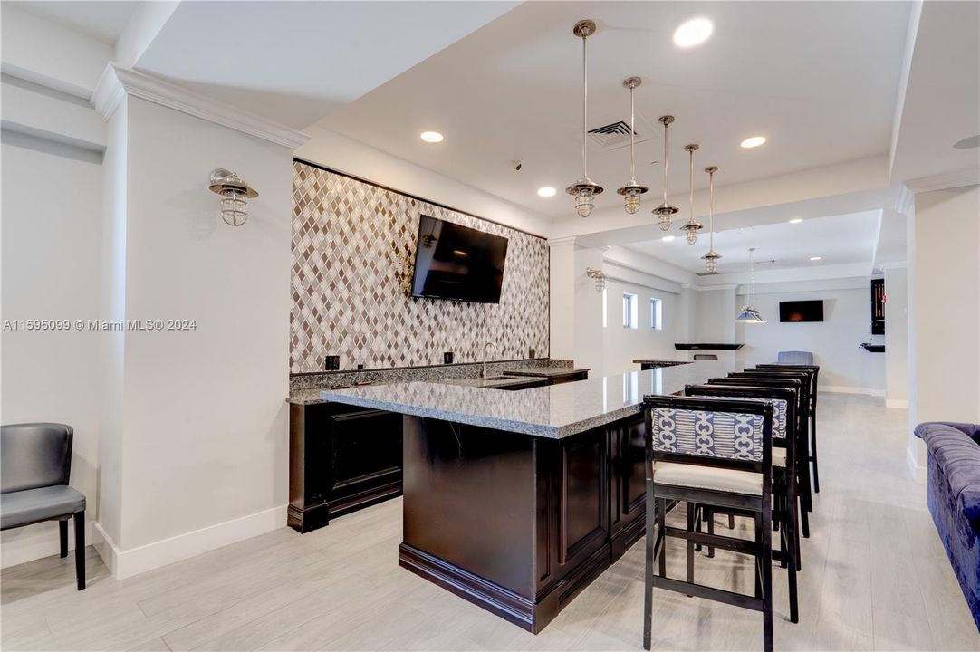 Club room - Great for get togethers