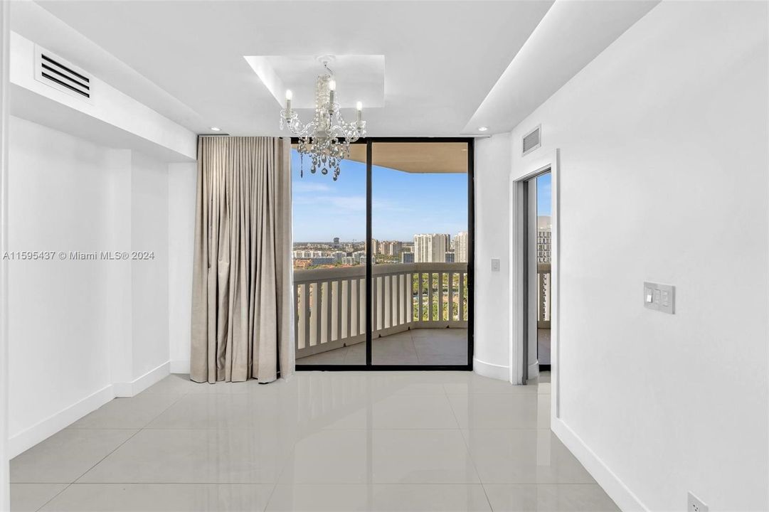 SECOND BEDROOM SITUATED NEXT TO THE BONUS ROOM