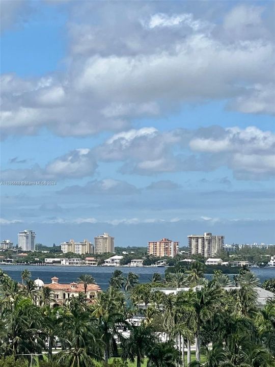 Intracoastal View