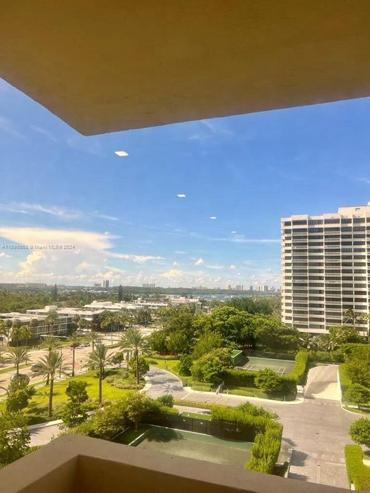 Intracoastal view