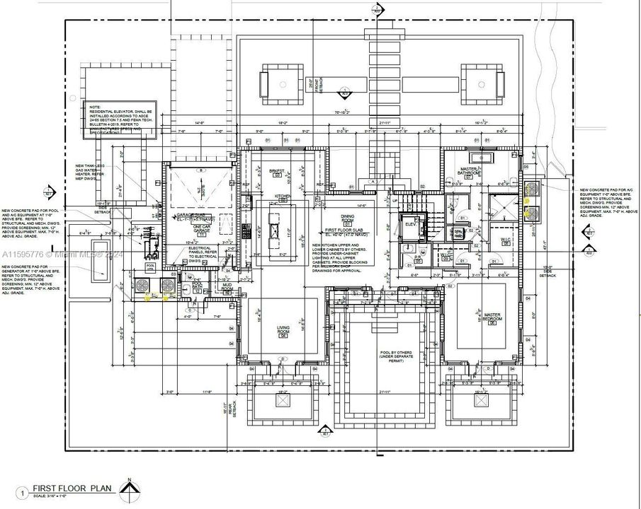 First Floor Plan