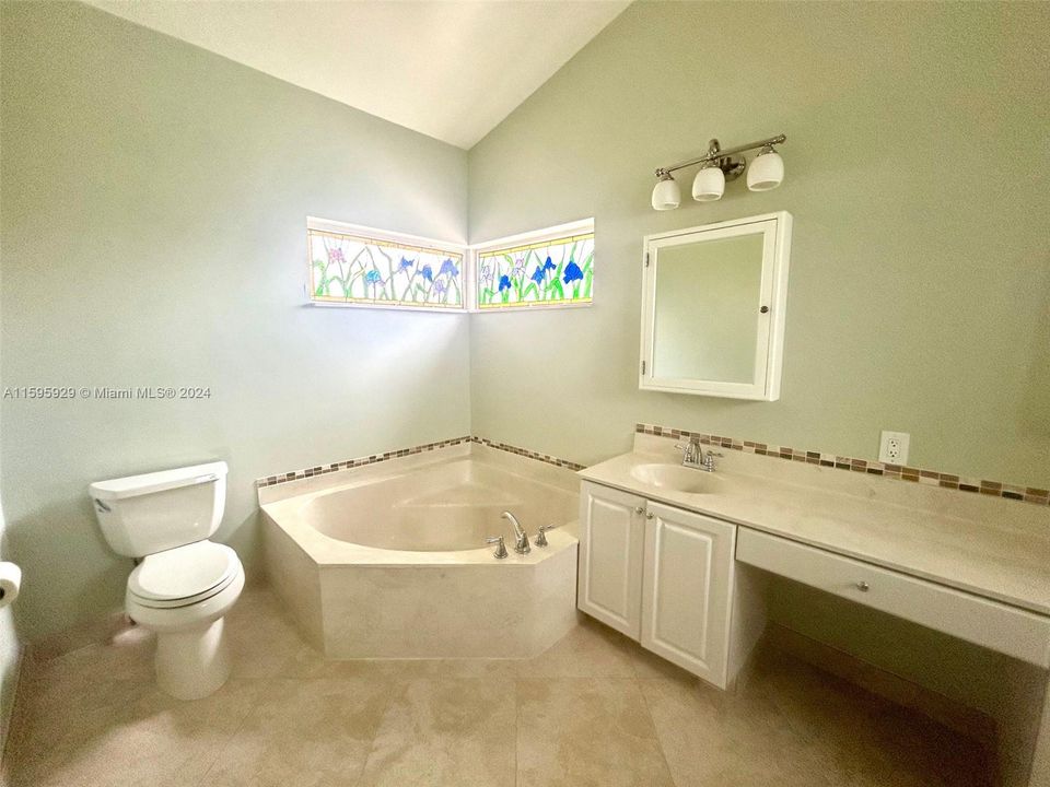 Master Bath