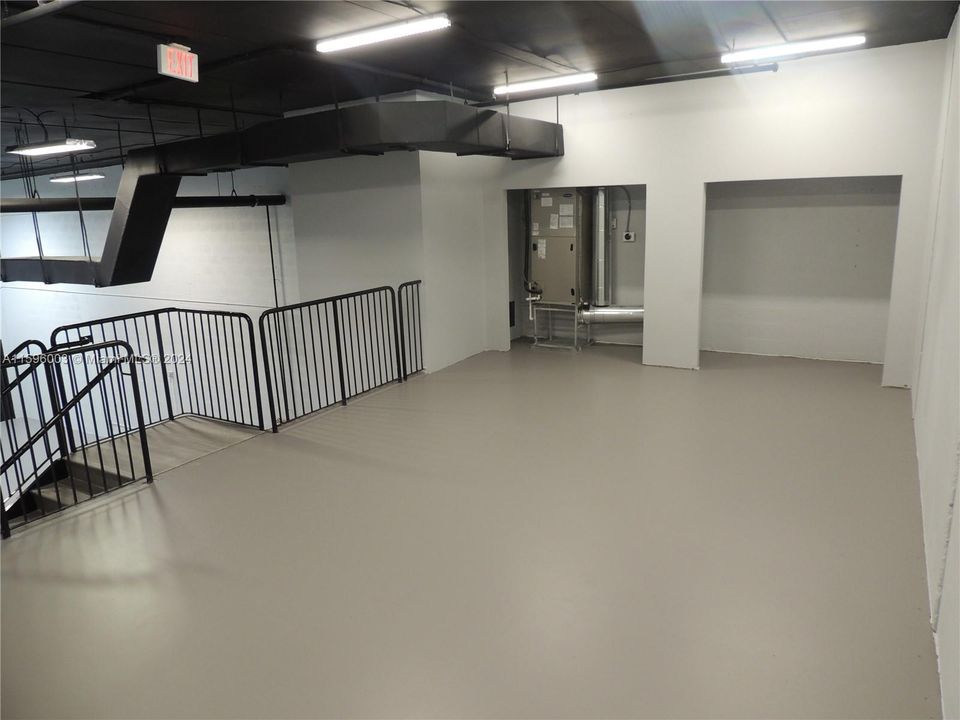 Mezzanine