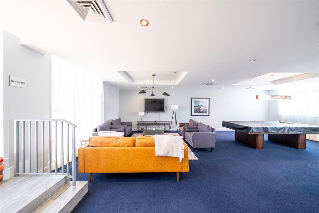 Play room