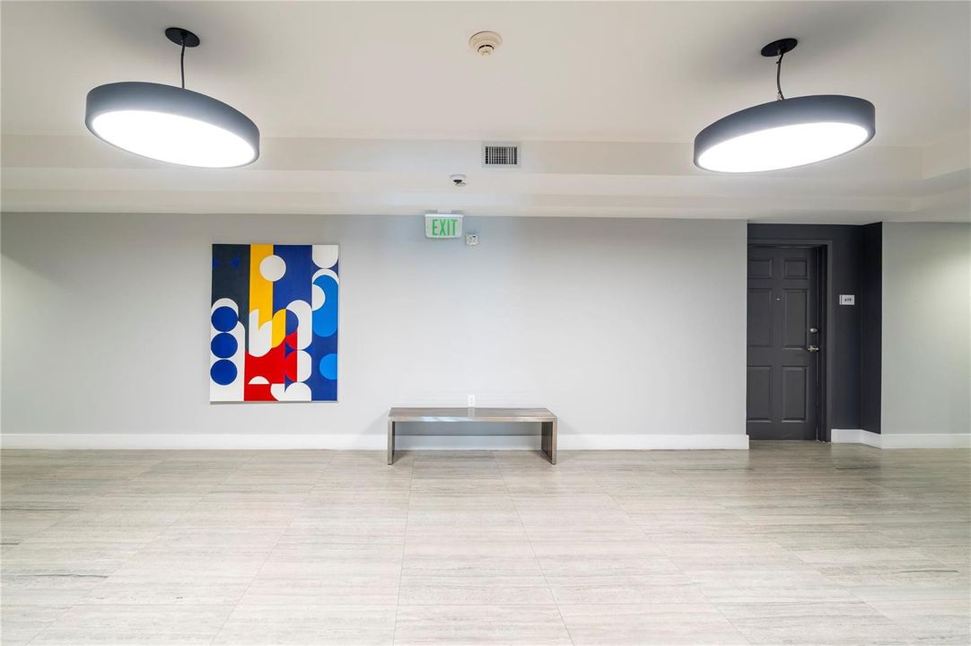 Hallway