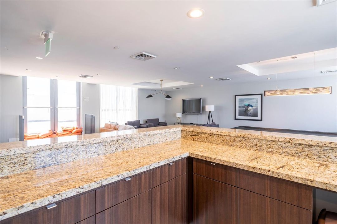 Play room kitchen