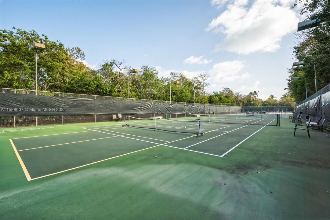 Tennis Courts