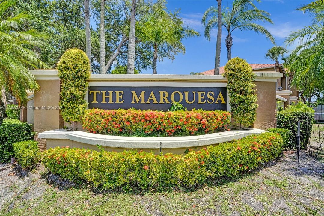 The Marquesa Condo Community