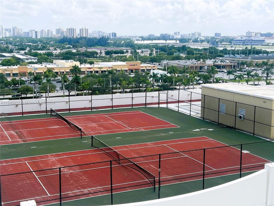 Tennis Courts