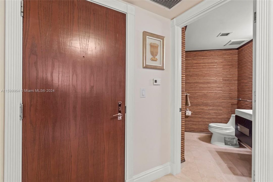 Third bathroom