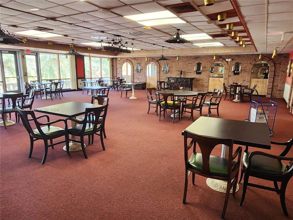 Card and Game Room