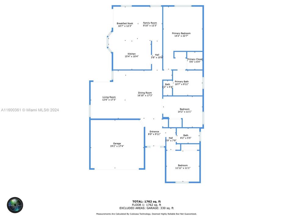 Recently Rented: $3,500 (3 beds, 2 baths, 1841 Square Feet)