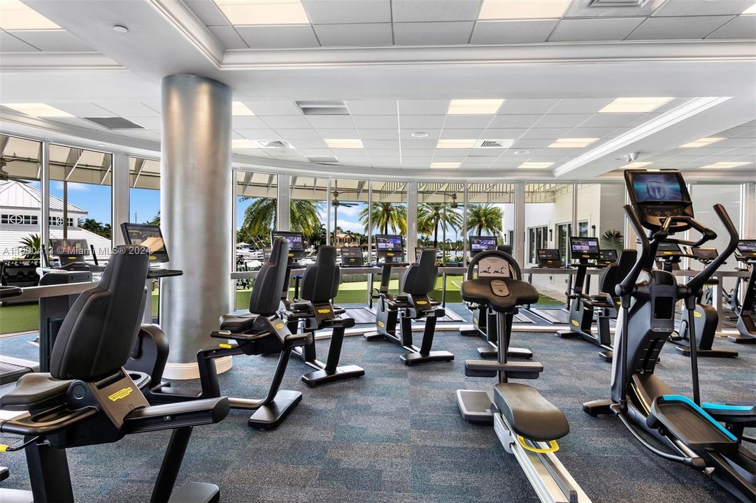 State of Art Fitness Center