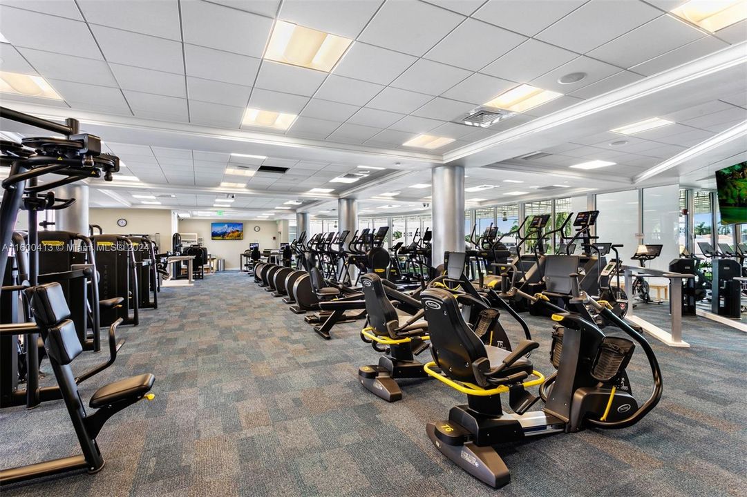 State of Art Fitness Center