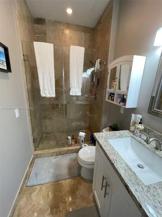 1st Full Bathroom