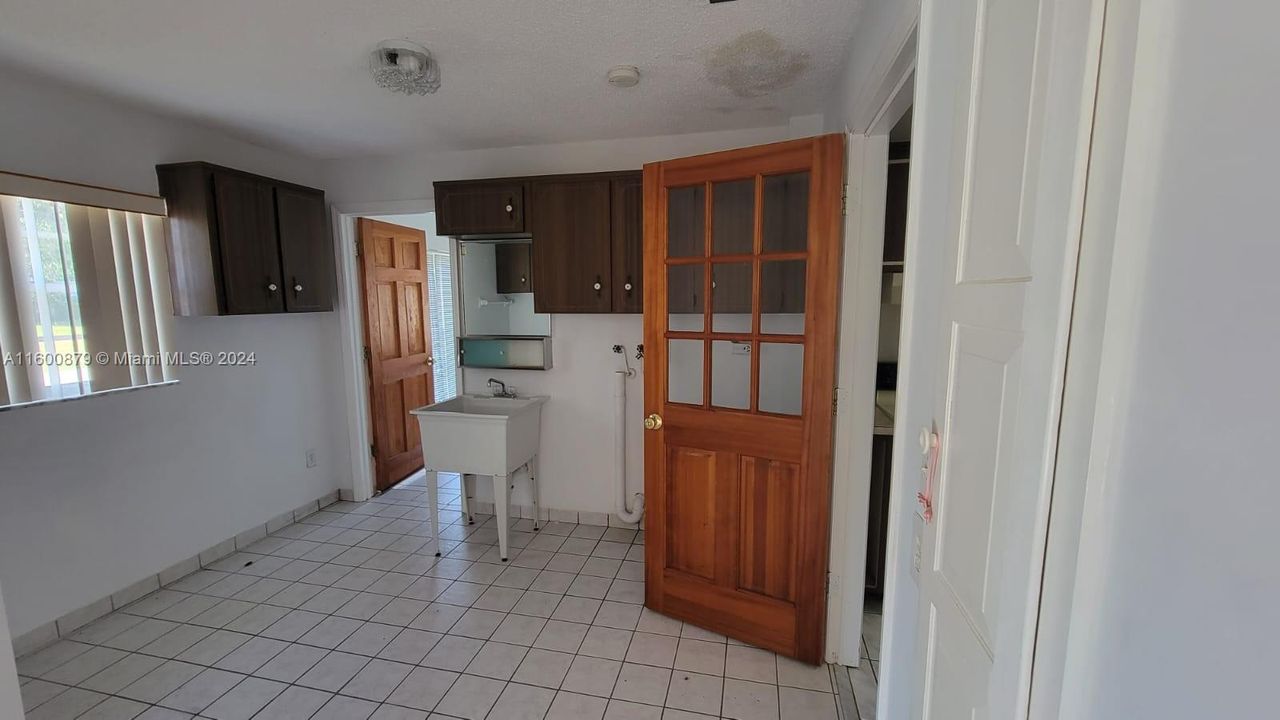 Utility Room