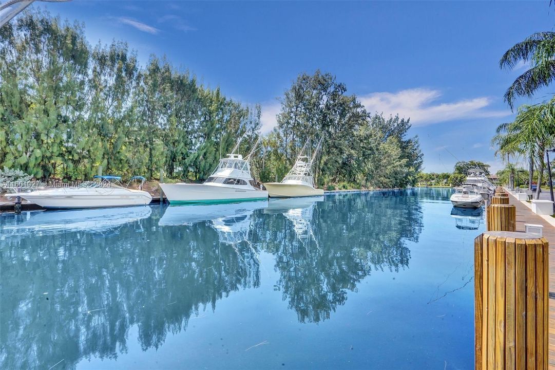 Intracoastal Community Walkway