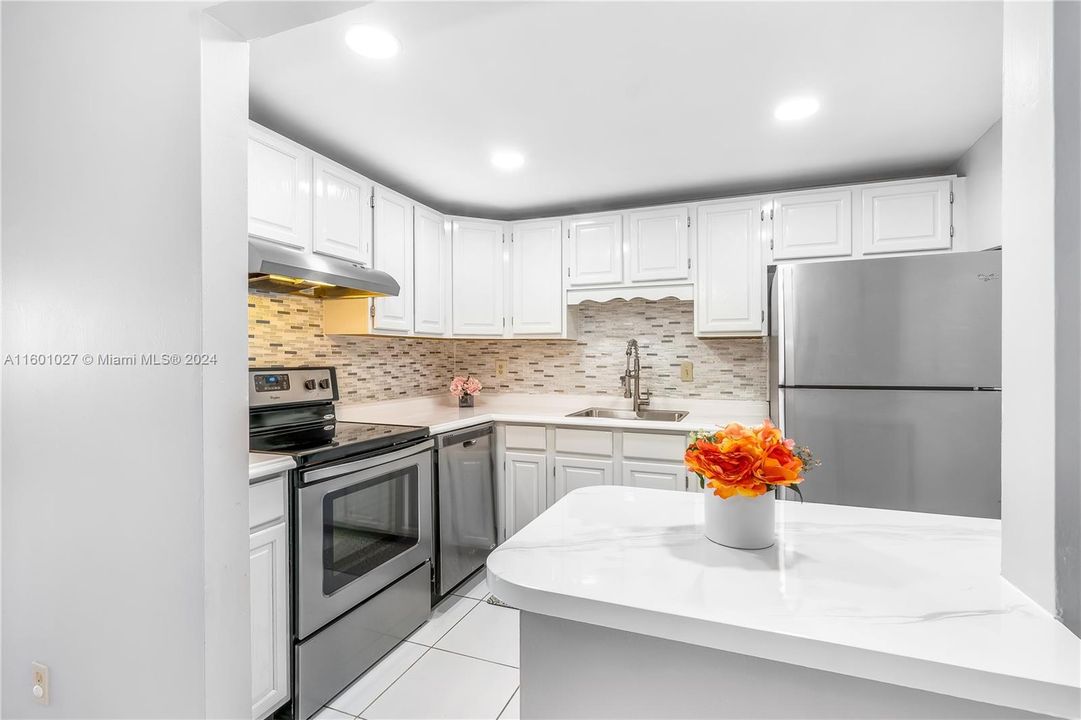 Daily Dining Counter