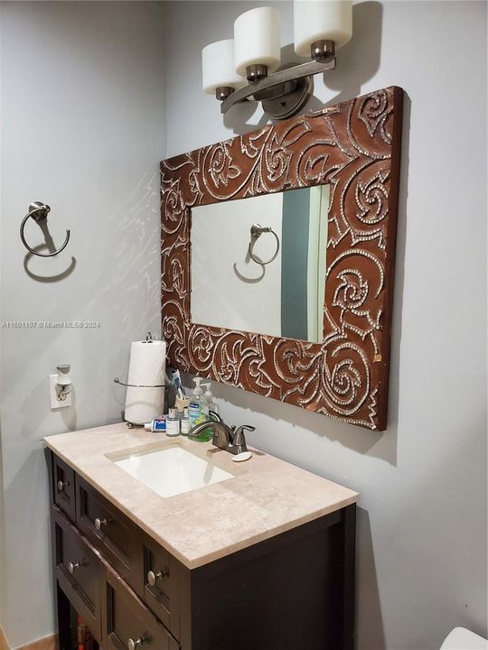 Guest Bathroom