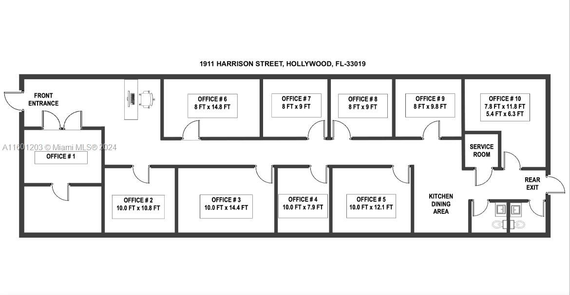 For Rent: $585 (0 beds, 0 baths, 0 Square Feet)