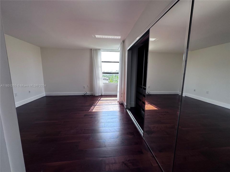 Primary Bedroom Closet